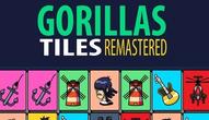 Juego: Gorillas Tiles Of The Unexpected