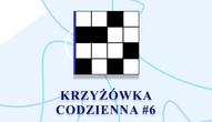 Gra: Krzyżówka Codzienna 6