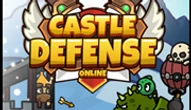 Spiel: Castle Defense Online