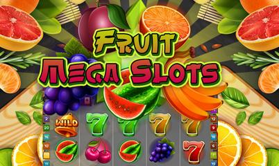 Gra: Fruit Mega Slots