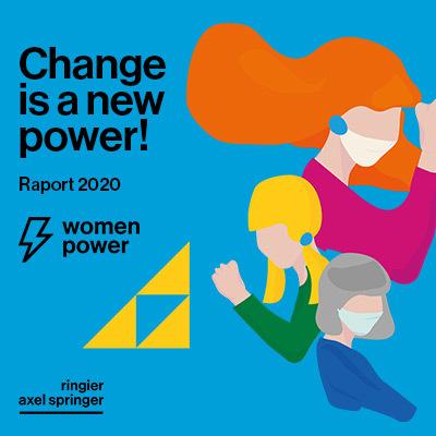 Raport Women Power 2020