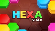 Jeu: Hexa Stack