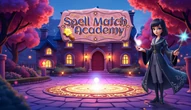 Juego: Spell Match Academy