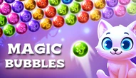 Spiel: Magic Bubbles