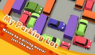 Гра: My Parking Lot