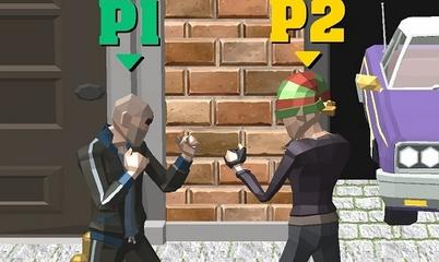 Jeu: Double Streetfight