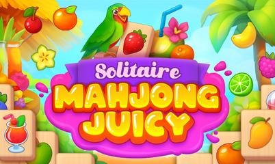 Game: Solitaire Mahjong Juicy
