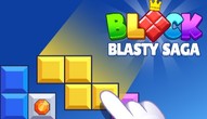 Spiel: Block Blasty Saga