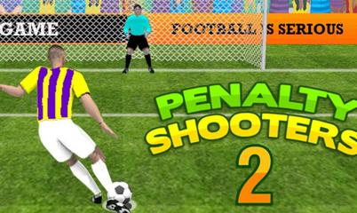 Jeu: Penalty Shooters 2