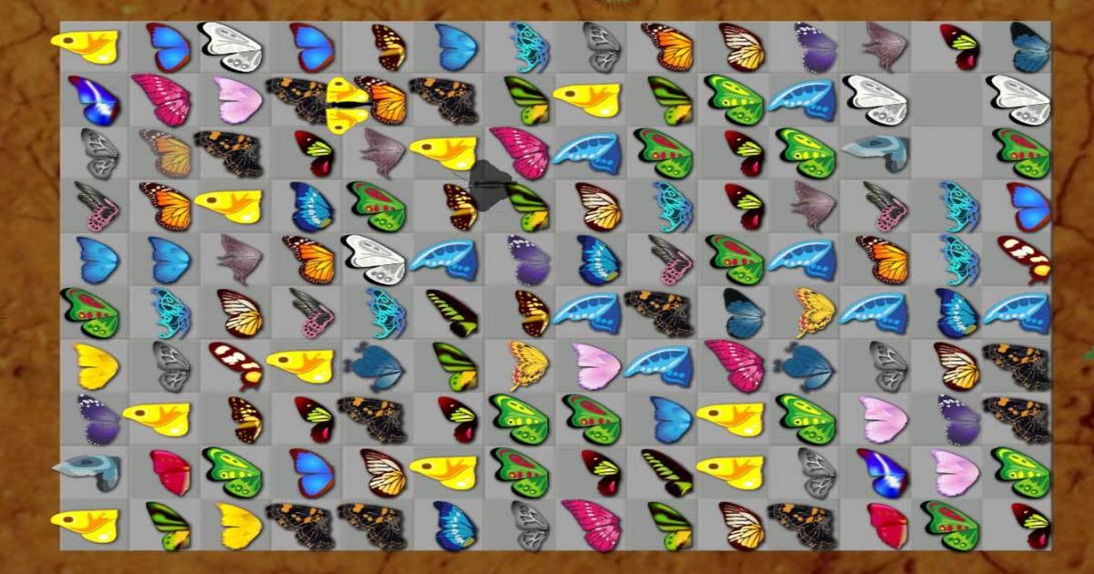 Butterfly Kyodai Classic game - play Butterfly Kyodai Classic game now -  onlygames.io