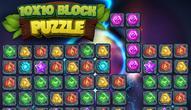 Wood Block Puzzle Game 🕹️ Play Now on GamePix