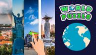 Jeu: World Puzzle