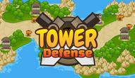 Spiel: Tower Defense