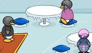 Jeu: Penguin Diner