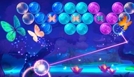 Juego: Bubble Pop Butterfly