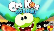 Jeu: Om Nom Bounce