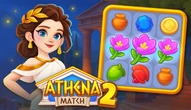Spiel: Athena Match 2