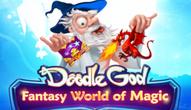 Гра: Doodle God Fantasy World of Magic
