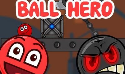 Juego: Red Ball 6: Bounce Ball