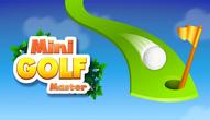 Game: Minigolf Master