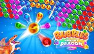 Spiel: Bubbles & Hungry Dragon