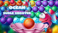 Game: Ocean Bubble Shooter