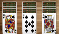 Jeu: Spider Solitaire