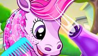 Jeu: Pony Pet Salon