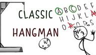 Spiel: Classic Hangman