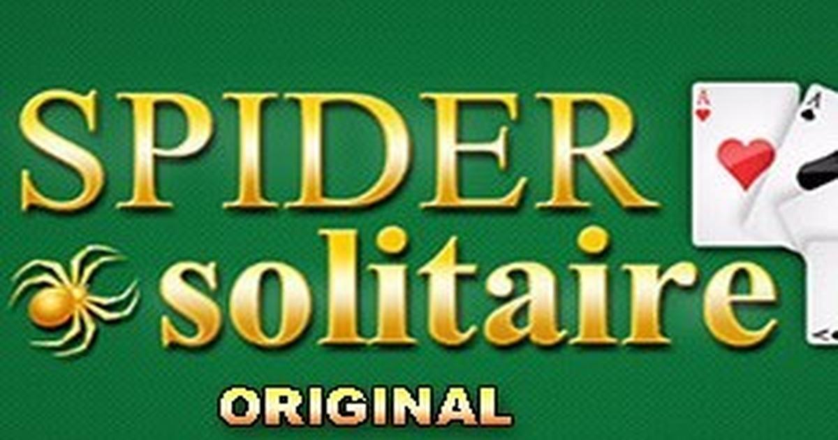 Spider Solitaire - onlygames.io