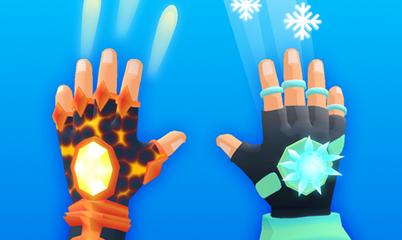 Spiel: Ice Man 3D