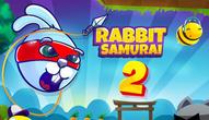 Jeu: Rabbit Samurai 2