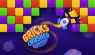 Game: Bricks Crusher Breaker Ball