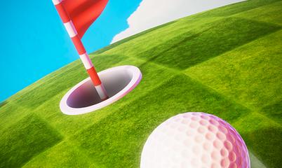 Jeu: Minigolf Tour