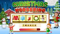 Jeu: Xmas Wordering