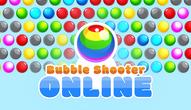 Gra: Bubble Shooter Online