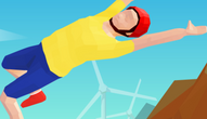 Spiel: Backflip Dive 3D