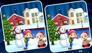 Jeu: Winter Differences