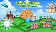 Gra: Cookie Clicker Climate Change 