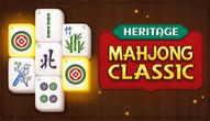 Spiel: Heritage Mahjong Classic