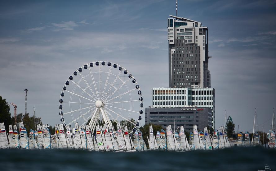 Volvo Gdynia Sailing Days w pełni. Jakie atrakcje czekają na gości?