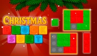 Гра: Christmas Blocks Sort