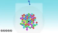 Juego: Bubble Spin
