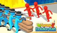 Spiel: Human Evolution Rush