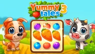 Juego: Yummy Tales 3