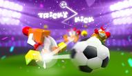 Gra: Tricky Kick