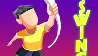 Spiel: Swing Rider