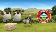 Гра: Shaun The Sheep Alien Athletics