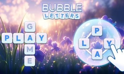 Gra: Bubble Letters