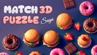 Game: Match 3D Puzzle Saga